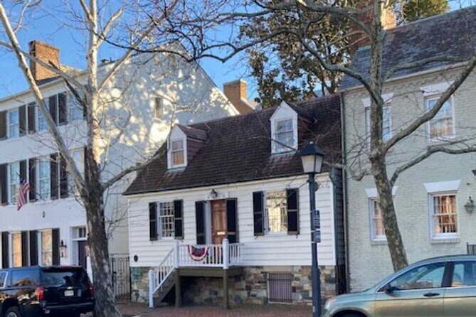 Walking Tour in George Washington's Alexandria - Authenticity & Local Flavor