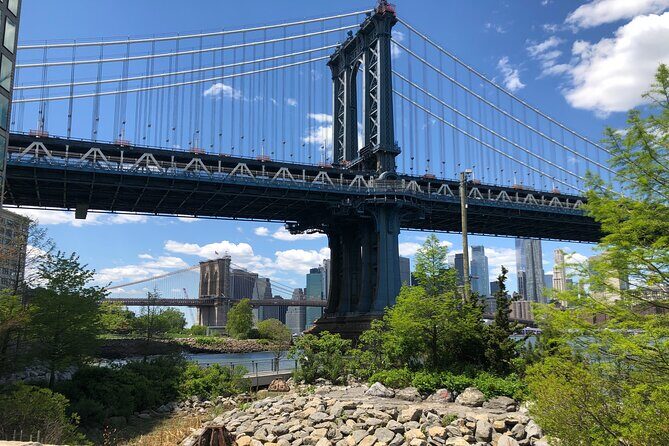 Walking tour in Manhattan Brooklyn Bridge and Waterfront - The Practicalities