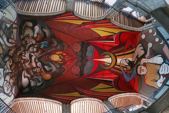 Walking Tour in Mexico City for Exploring their Cultural Heritage - Practical Details and Value