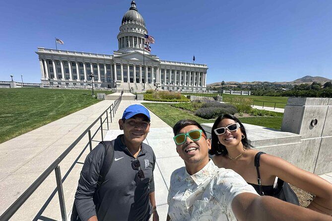Walking Tour in Salt Lake City - What to Expect from the Tour