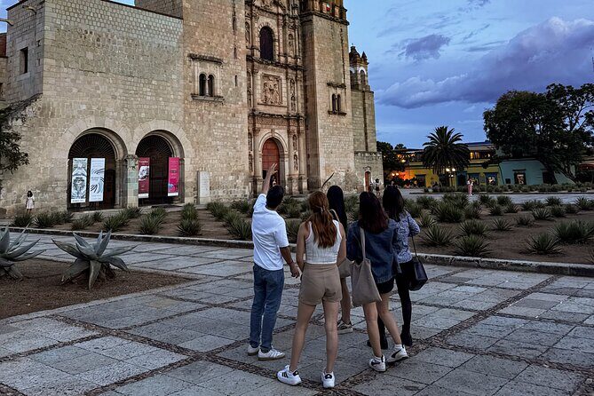 Walking Tour Oaxaca - Discovering Oaxaca: What to Expect from the Tour