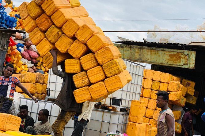 Walking Tour of Addis Abeba - Discover Addis the Authentic way - The Experience Guides and Their Impact