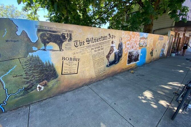 Walking Tour of Beautiful Silverton Murals - Who Should Consider This Tour?