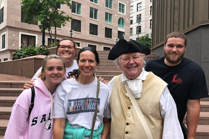 Walking Tour of Boston's Freedom Trail - Price and Value: What You’re Getting for $30