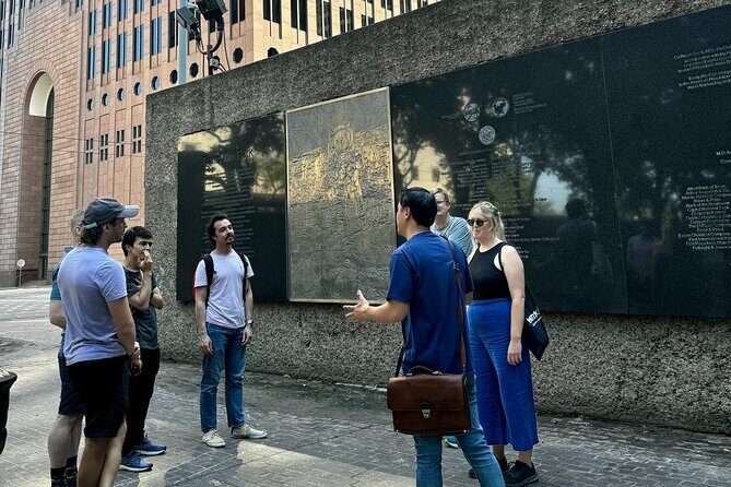 Walking Tour of Houston: History, Architecture, Street Art - Practical Details & What to Expect