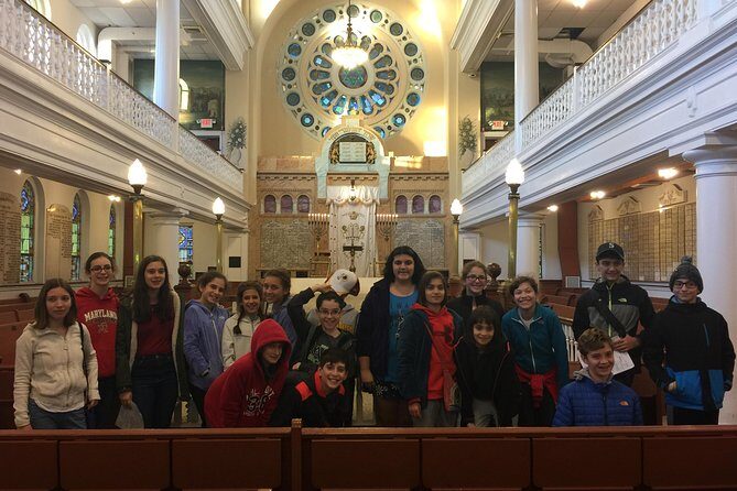 Walking Tour of Philadelphia Historic Jewish Quarter - What’s Included and What’s Not?