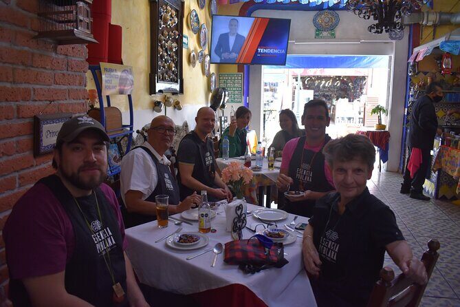 Walking Tour of Puebla with Street Food Tasting - Culinary Highlights and Tastings