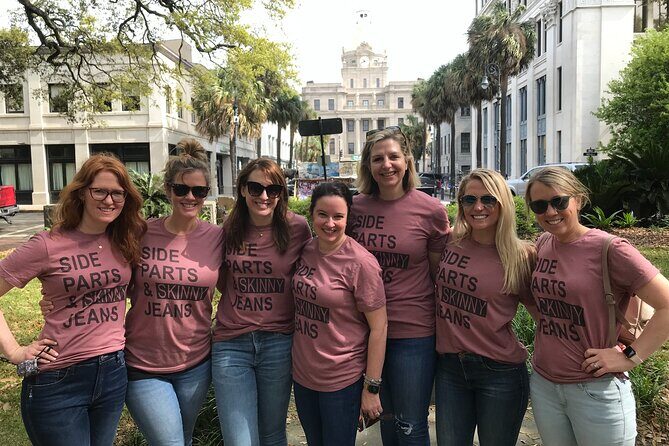 Walking Tour of Savannah's Historic District - A Few Considerations
