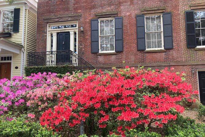 Walking Tour of Savannah's Must-See Sights - Who Will Love This Tour?