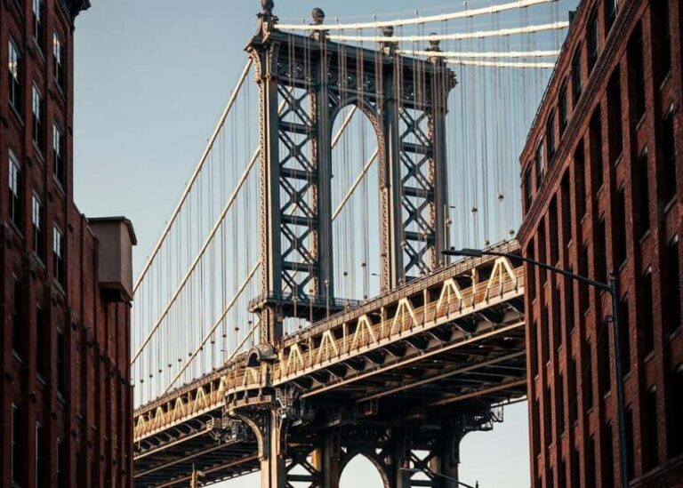 Walking tour of the Brooklyn Bridge and Dumbo - Why This Tour Offers Great Value