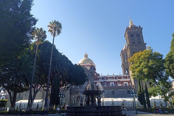 Walking tour of the city of Puebla - Authentic Experiences Highlighted by Travelers