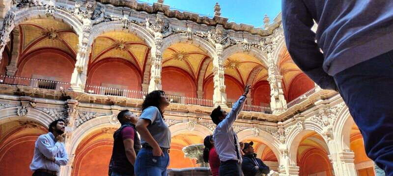 Walking Tour: Temples and Convents (Western Zone) - What You Can Expect During the 2-Hour Walk