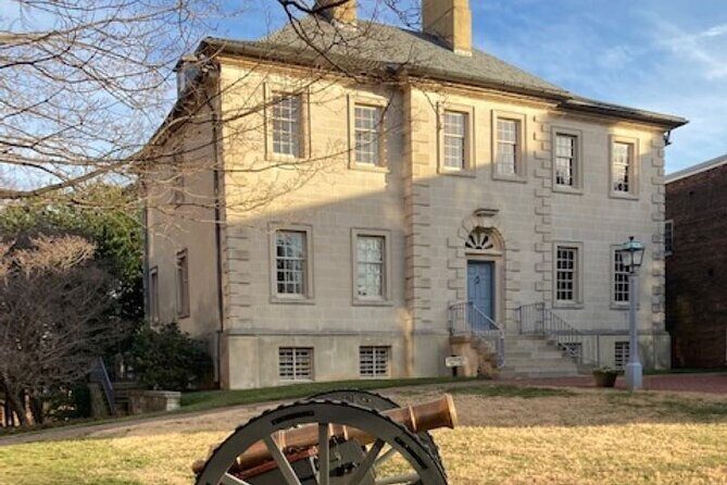 Walking Tour The American Revolution and Alexandria - Practical Details and Experience