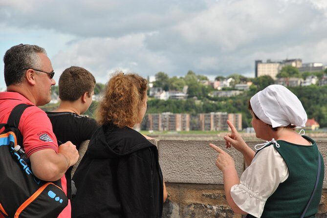 Walking Tour Through Quebec City's History - FAQ: Your Questions Answered