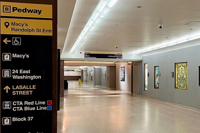 Walking Tour: Underground Chicago via the Pedway - Why This Tour Offers Great Value
