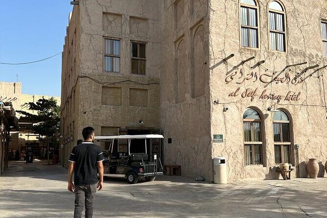 Walking Tour with local Friend and Discover Old Dubai - Practical Details and Experience Highlights