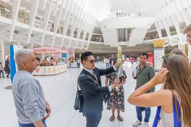 Wall Street and Financial District Walking Tour - The Value of a Knowledgeable Guide