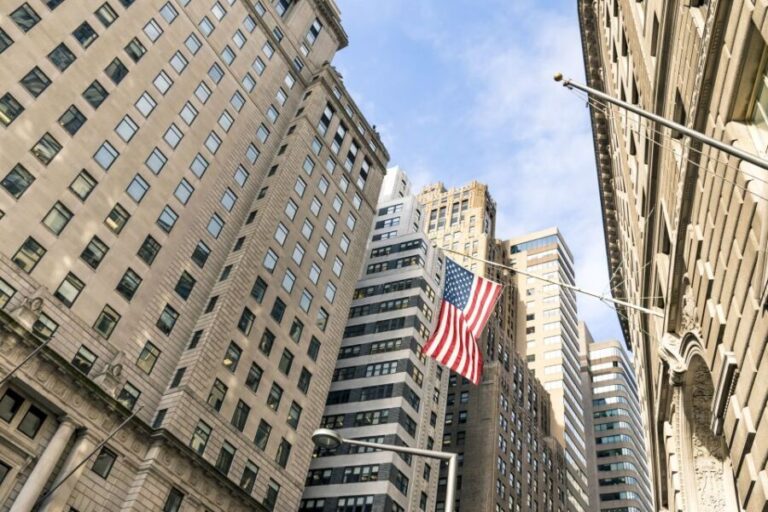 Wall Street Insider Tour with a Finance Professional - The Value of the Experience