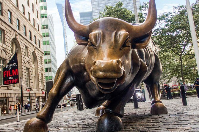 Wall Street Insider Tour with a Finance Professional - FAQs