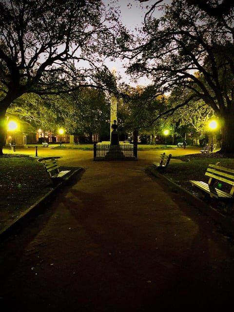 Walled City Spirits with Local Guide - Exploring Charleston’s Haunted Streets with Gia Nocturne