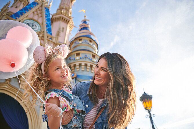 Walt Disney World Orlando Park Hopper Tickets - What You Can Expect at Each Park