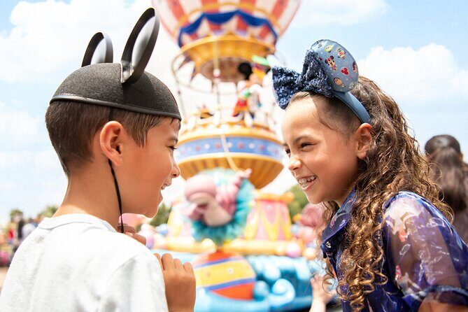 Walt Disney World Resort Base Ticket - What’s Included and What’s Not