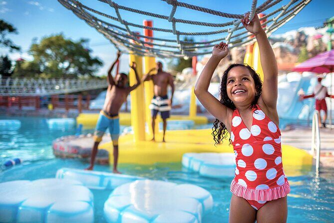 Walt Disney World Water Park Tickets - The Experience: What Travelers Have Enjoyed