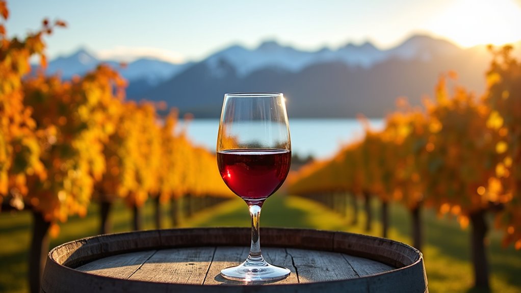 wanaka s pinot noir elegance