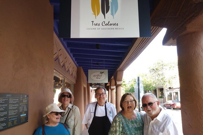 Wander New Mexico Food Tour - Downtown Plaza 'Sip & Savor' - Frequently Asked Questions