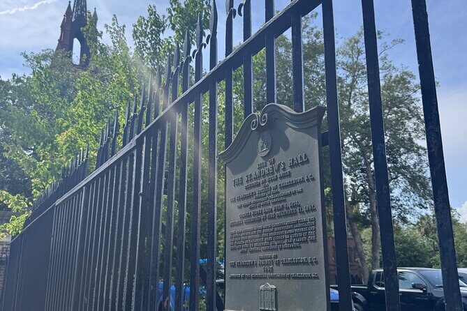 War Comes to Charleston: Historical Walking Tour - Practical Details and What You Can Expect
