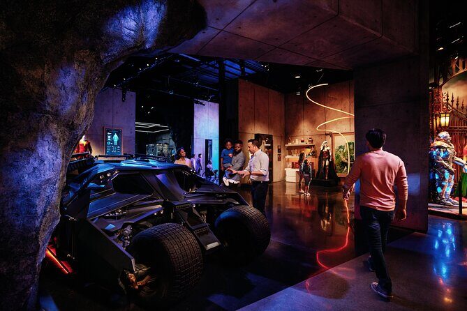 Warner Bros. Studio Tour Hollywood - An Honest Look at What You’ll Experience