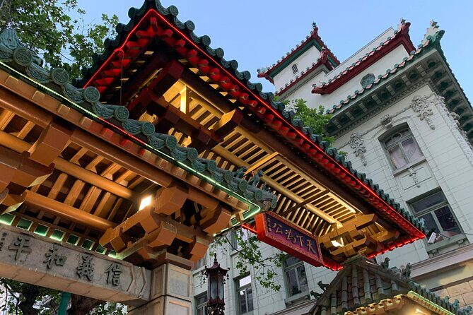 Warrior Cat of Chinatown: Self-Guided Quest in San Francisco - A Thorough Look at the Warrior Cat of Chinatown Experience
