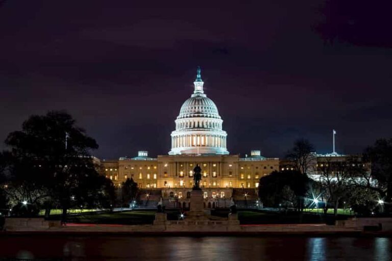 Washington After Dark Night Tour - How the Tour Compares: Value and Authenticity