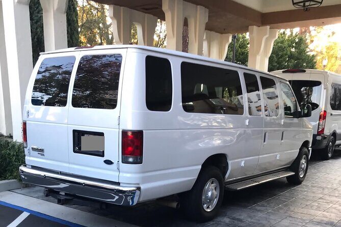 Washington Airport DCA to Washington Round-Trip Private Transfer - What Does the Ride Look Like?