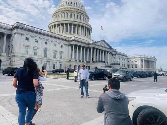 Washington D.C. 1 Day Tour from New York City - The Itinerary: What You’ll See and Experience