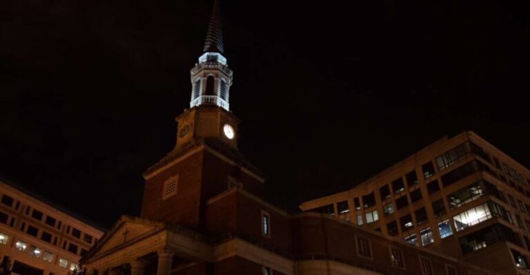 Washington D.C.: Dark Nights in D.C. Ghost Tour - The Sum Up: Who’s the Dark Nights Ghost Tour For?