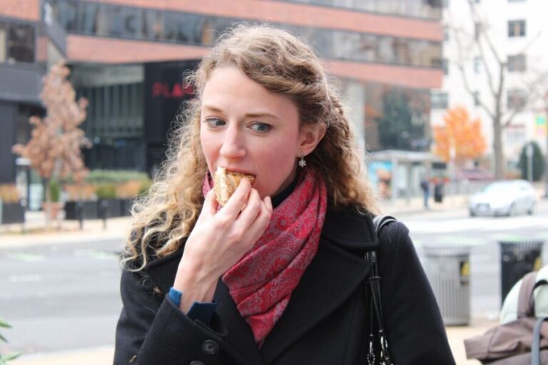 Washington D.C.: Georgetown Guided Secret Food Tour - The Food and the Value