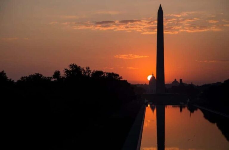 Washington, D.C.: Guided Walking Tour of the National Mall - Analyzing the Value