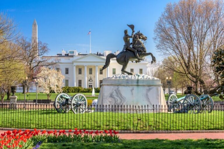 Washington, D.C.: History Tour Pub Crawl - What’s Included and What’s Not