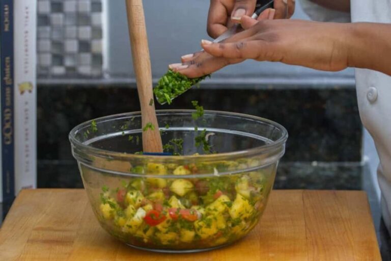 Washington D.C.: Immersive Tacos Cooking Class - The Itinerary in Detail