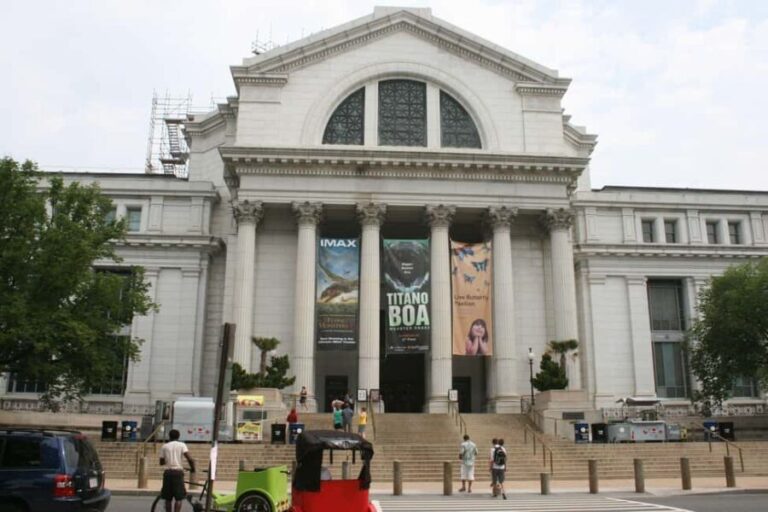 Washington D.C. Natural History Museum Family Scavenger Hunt - Final Thoughts