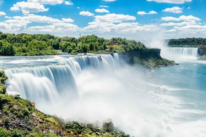 Washington D.C. ,Niagara Falls 5-Day Tour from New York - What Travelers Are Saying