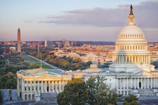 Washington D.C.& Philadelphia 2-Day Tour from New York City - Wrapping It Up: Is This Tour for You?