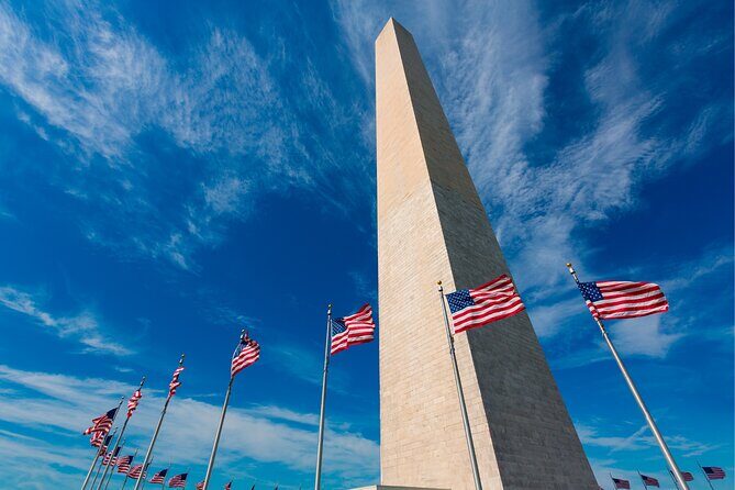 Washington D.C Scavenger Hunt and Highlights Self-Guided Tour - The Itinerary: What You’ll See and Do