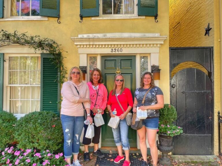 Washington D.C.: Taste of Georgetown Walking Food Tour - Analyzing the Value