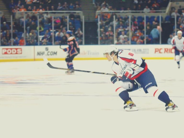 Washington, D.C.: Washington Capitals Ice Hockey Game Ticket - Review Snippets and Authentic Perspectives