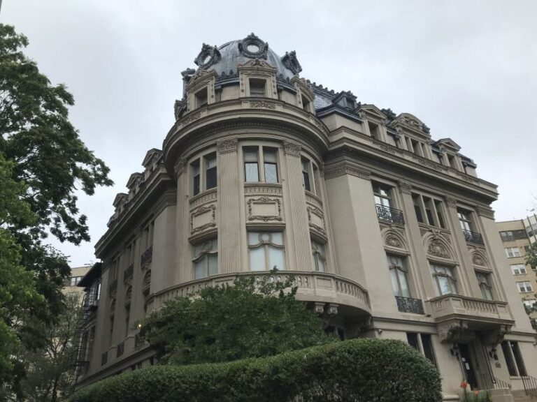 Washington, DC: 16th Street and Adams Morgan Tour - The Sum Up