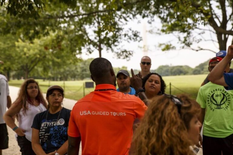 Washington, DC: African American History Tour & Museum Entry - Analyzing the Value