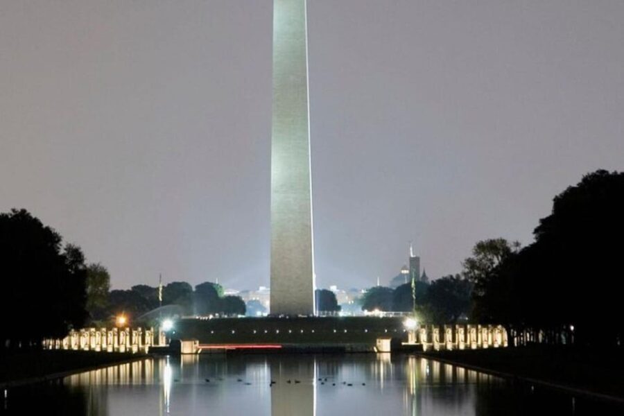 Washington DC: After Dark Night-Time Sightseeing Tour - Practical Details & What You Should Know