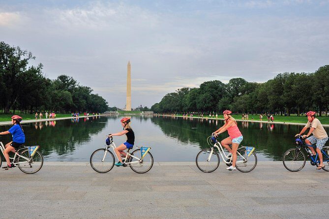 Washington DC Capital Sites Bike Tour - What Sets This Tour Apart?